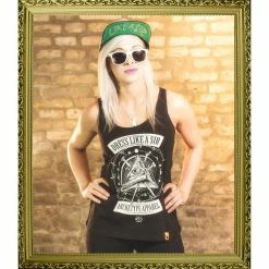 Archetype Apparel Ladies' Tank Top - All Seeing Eye
