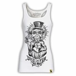 Archetype Apparel Ladies' Tank Top - Master Yolo