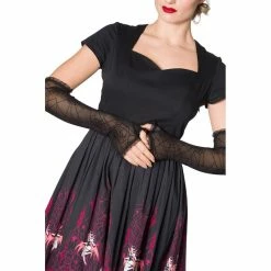 Banned Alternative Oversleeves - Evanora -KILLSTAR - shop banned alternative oversleeves evanora3