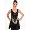 Banned Ladies' Top - Riot Vest