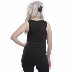 Cupcake Cult Girlie Tank Top - X-Ray Vest -KILLSTAR - shop cupcake cult girlie tank top x ray vest 52