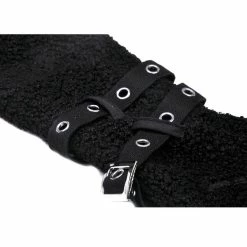 Dark In Love Gloves - Fluffy Cat -KILLSTAR - shop dark in love gloves fluffy cat5