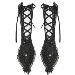 Dark In Love Gloves - Marie -KILLSTAR - shop dark in love gloves marie4