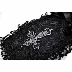 Dark In Love Gloves - Saviour -KILLSTAR - shop dark in love gloves saviour4