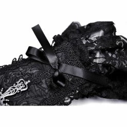 Dark In Love Gloves - Saviour -KILLSTAR - shop dark in love gloves saviour6