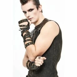 Devil Fashion Gloves - Gladiator