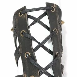 Devil Fashion Gloves - Gladiator -KILLSTAR - shop devil fashion gloves gladiator5