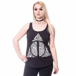 Harry Potter Ladies' Tank Top - Eye