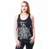 Harry Potter Ladies' Tank Top - Hallows