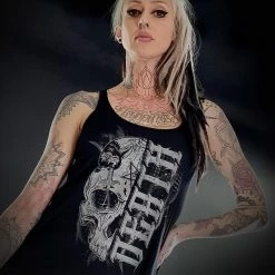 Hyraw Ladies' Tank Top - Death