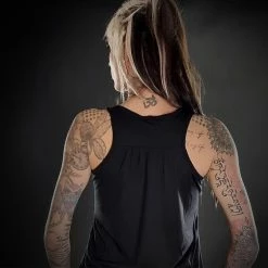 Hyraw Ladies' Tank Top - Death -KILLSTAR - shop hyraw ladies tank top death5