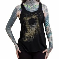 Hyraw Ladies' Tank Top - Devil