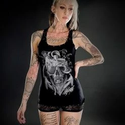 Hyraw Ladies' Tank Top - Old Man