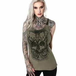 Hyraw Ladies' Tank Top - Ornament