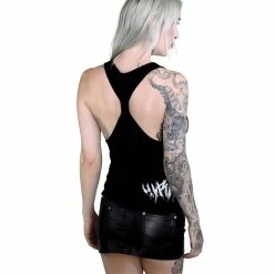 Hyraw Racerback Tank Top - Angel Of Death -KILLSTAR - shop hyraw racerback tank top angel of death 14
