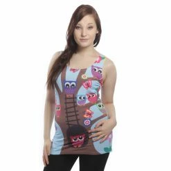 Innocent Lifestyle Tank Top - Tree House Vest