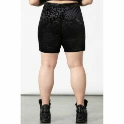Killstar Bike Shorts - Misfortune -KILLSTAR - shop killstar bike shorts misfortune 15