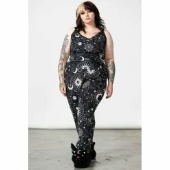 KILLSTAR Camisole - Cosmos Lace Cami -KILLSTAR - shop killstar camisole colgos lace cami5