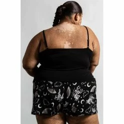 Killstar Camisole - Gothicorn Cami -KILLSTAR - shop killstar camisole gothicorn cami4