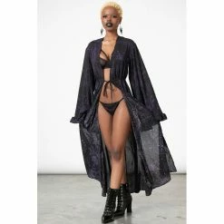KILLSTAR Duster - Corela -KILLSTAR - shop killstar duster corela3