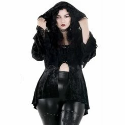 KILLSTAR - shop 15 Killstar Duster-Top - Cosmia