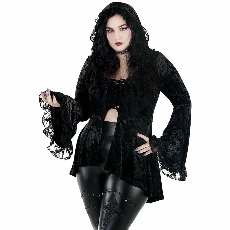 Killstar Duster-Top - Cosmia 2 Killstar Duster-Top - Cosmia - Image 2