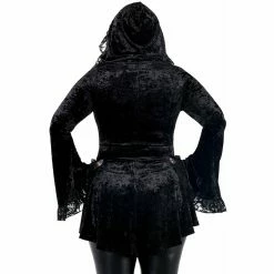 Killstar Duster-Top - Cosmia 9 Killstar Duster-Top - Cosmia -KILLSTAR - shop killstar duster top colgia 14