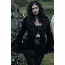 Killstar Duster-Top - Cosmia 10 Killstar Duster-Top - Cosmia -KILLSTAR - shop killstar duster top colgia 15