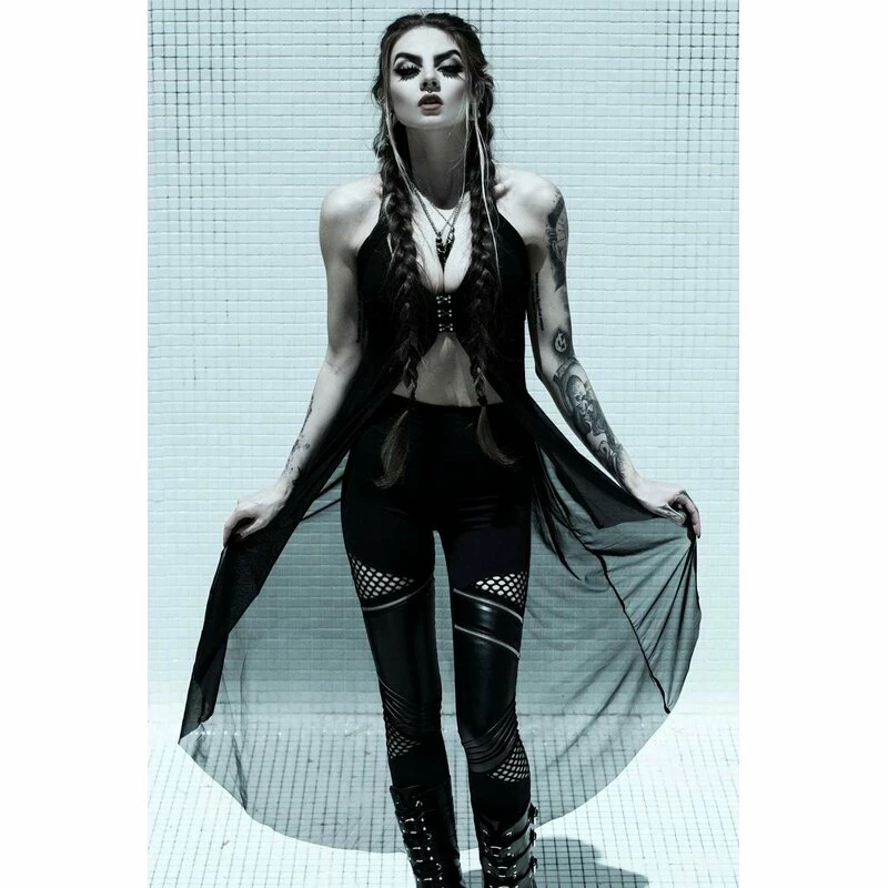 Killstar Duster-Top - On The Eye 3 Killstar Duster-Top - On The Eye - Image 3