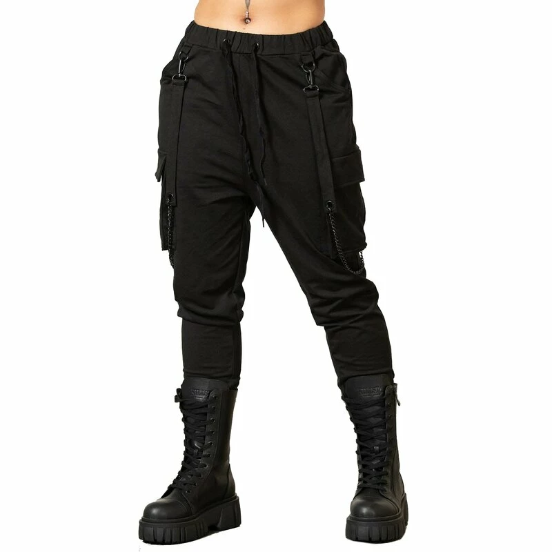 KILLSTAR Jogging Pants - Dark Light Joggers 1 KILLSTAR Jogging Pants - Dark Light Joggers