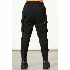 KILLSTAR Jogging Pants - Dark Light Joggers 10 KILLSTAR Jogging Pants - Dark Light Joggers -KILLSTAR - shop killstar jogging pants dark light joggers5