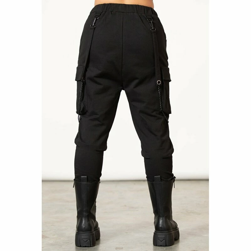 KILLSTAR Jogging Pants - Dark Light Joggers 5 KILLSTAR Jogging Pants - Dark Light Joggers - Image 5