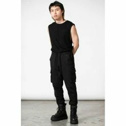 KILLSTAR Jogging Pants - Dark Light Joggers 11 KILLSTAR Jogging Pants - Dark Light Joggers -KILLSTAR - shop killstar jogging pants dark light joggers6