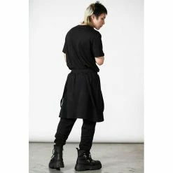 KILLSTAR Jogging Pants - Electro Core -KILLSTAR - shop killstar jogging pants electro core4