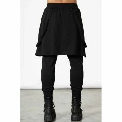 KILLSTAR Jogging Pants - Electro Core -KILLSTAR - shop killstar jogging pants electro core5