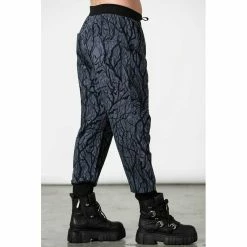 KILLSTAR Jogging Pants - Into The Woods Joggers -KILLSTAR - shop killstar jogging pants into the woods joggers3