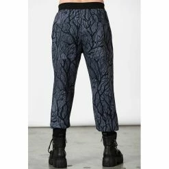 KILLSTAR Jogging Pants - Into The Woods Joggers -KILLSTAR - shop killstar jogging pants into the woods joggers4