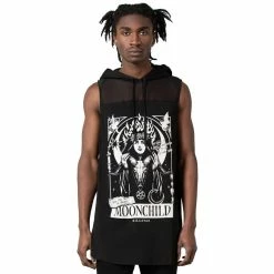 Killstar Longline Tank Top - Companion