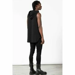 Killstar Longline Tank Top - Companion -KILLSTAR - shop killstar longline tank top companion 13