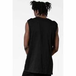 Killstar Longline Tank Top - Overtaker -KILLSTAR - shop killstar longline tank top overtaker 14