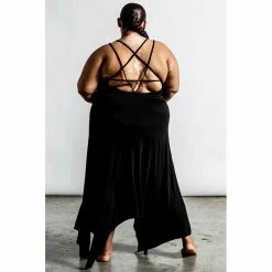 Killstar Lounge Dress - Long Nights Slip Dress 11 Killstar Lounge Dress - Long Nights Slip Dress -KILLSTAR - shop killstar lounge dress long nights slip dress6