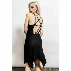 Killstar Lounge Dress - Rest Her Soul -KILLSTAR - shop killstar lounge dress rest her soul3