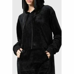 KILLSTAR Lounge Hoodie - Webmare -KILLSTAR - shop killstar lounge hoodie webmare3