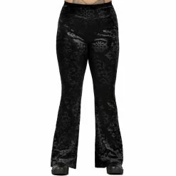 Killstar Lounge Pants - Chill Daze Yoga Pants