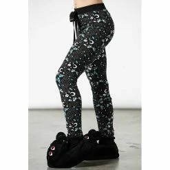 Killstar Lounge Pants - Cthulhu -KILLSTAR - shop killstar lounge pants cthulhu3