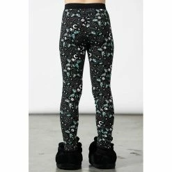 Killstar Lounge Pants - Cthulhu -KILLSTAR - shop killstar lounge pants cthulhu4