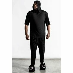 Killstar Lounge Pants - Dead Easy -KILLSTAR - shop killstar lounge pants dead easy3