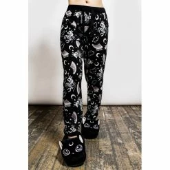Killstar Lounge Pants - Moonbow -KILLSTAR - shop killstar lounge pants moonbow3
