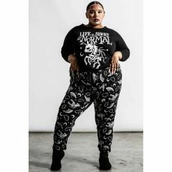 Killstar Lounge Pants - Moonbow -KILLSTAR - shop killstar lounge pants moonbow6