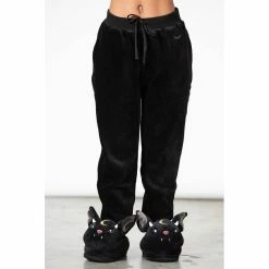 KILLSTAR Lounge Pants - Night Sprawl -KILLSTAR - shop killstar lounge pants night sprawl6